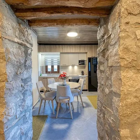 Ntora Villa Xyloparoikon