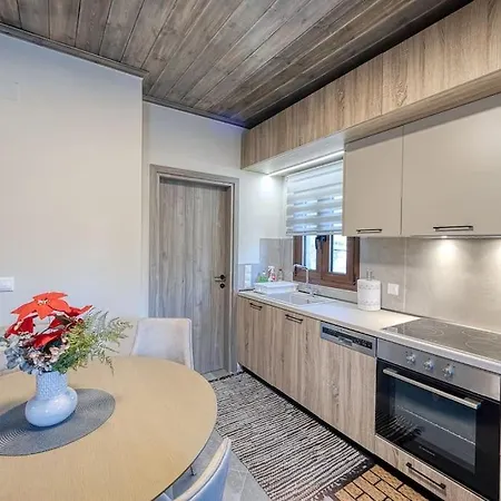 Ntora Villa Xyloparoikon