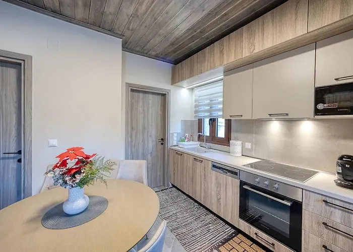 Ntora ヴィラ Xyloparoikon