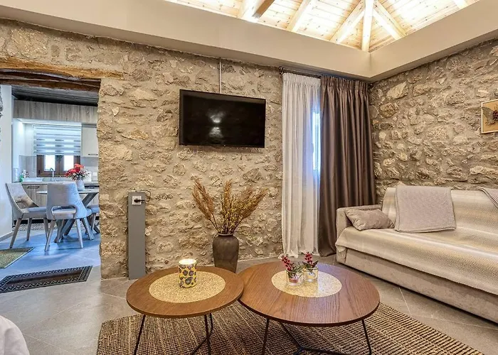 ヴィラ Ntora Xyloparoikon